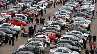 北京二手汽车市场_北京二手汽车市场哪里最大