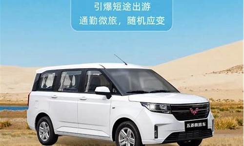 五菱微旅车_五菱微旅车价格及图片