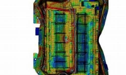 新能源电池包挤压分析_新能源电池包挤压分析方法