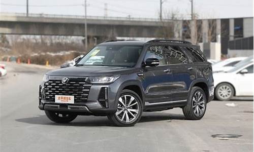 汽车排行榜suv7座_suv7座销量排行榜前十口碑最好