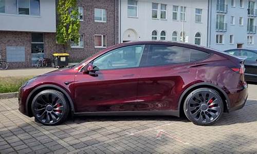 特斯拉电动车model3价格_特斯拉电动车model